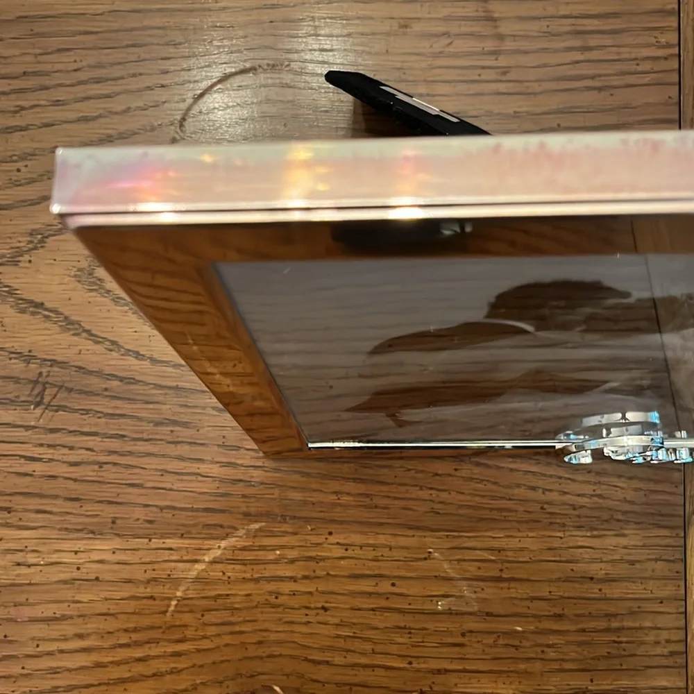 kate spade chic silver